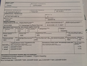 Citroen Grand C4 Picasso