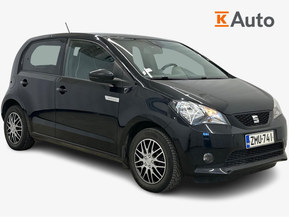 Seat Mii Electric