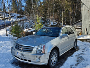 Cadillac SRX