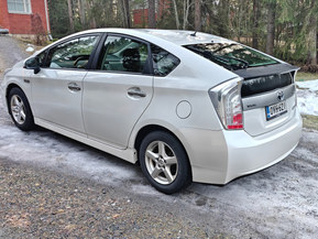 Toyota Prius Plug-in Hybrid