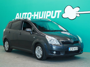 Toyota Corolla Verso