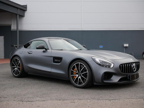 Mercedes-Benz AMG GT S
