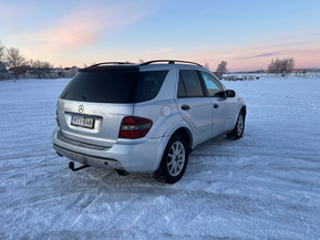 Mercedes-Benz ML
