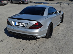Mercedes-Benz SL 55 AMG