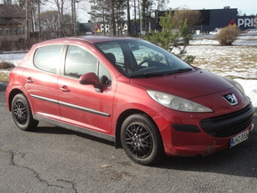 Peugeot 207