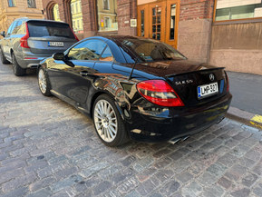 Mercedes-Benz SLK 55 AMG
