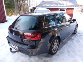 Seat Exeo ST