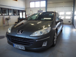 Peugeot 407