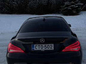 Mercedes-Benz CLA
