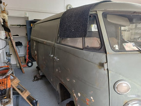 Volkswagen Kleinbus