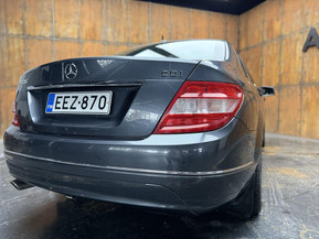 Mercedes-Benz C