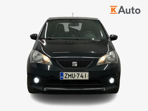 Seat Mii Electric