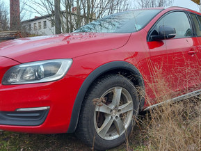 Volvo V60 Cross Country