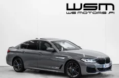 BMW 545