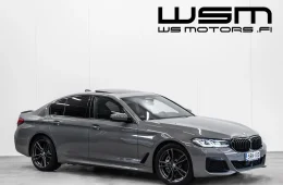 BMW 545