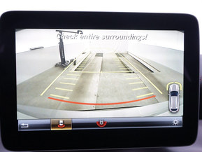 Mercedes-Benz CLA 45 AMG