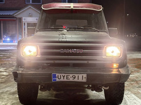 Daihatsu Rocky