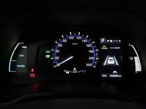 Hyundai Ioniq Hybrid