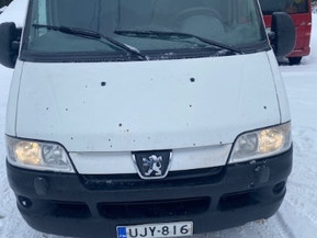 Peugeot Boxer