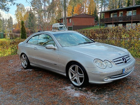 Mercedes-Benz CLK