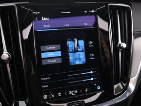 Volvo V60 Cross Country