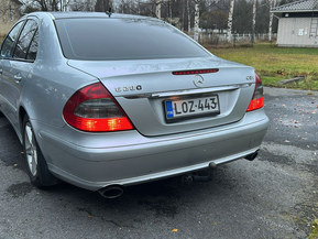 Mercedes-Benz E