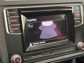 Volkswagen Caddy Maxi