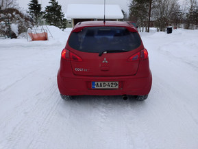 Mitsubishi Colt