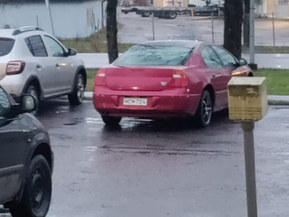 Chrysler 300M