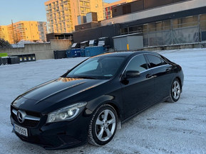 Mercedes-Benz CLA