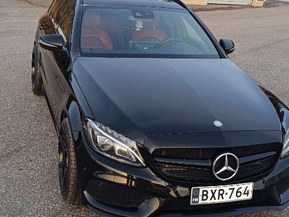 Mercedes-Benz C