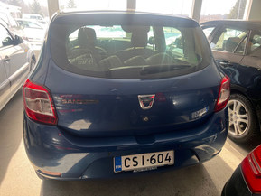 Dacia Sandero