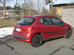 Peugeot 207