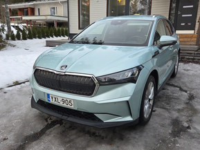 Skoda Enyaq