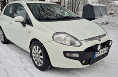 Fiat Punto Evo