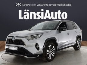 Toyota RAV4 Plug-In