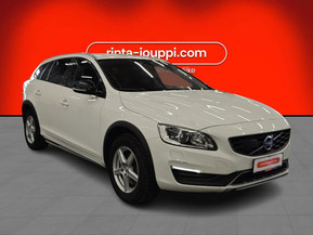 Volvo V60 Cross Country