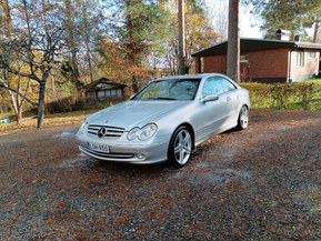 Mercedes-Benz CLK