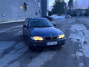 BMW 318