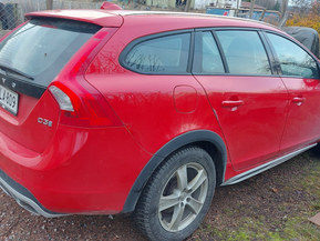 Volvo V60 Cross Country
