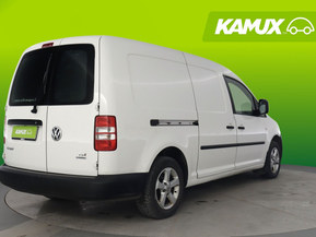 Volkswagen Caddy Maxi