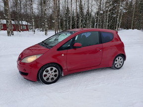Mitsubishi Colt