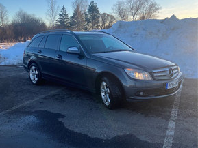 Mercedes-Benz C