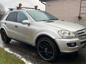 Mercedes-Benz ML