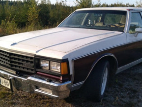 Chevrolet Caprice