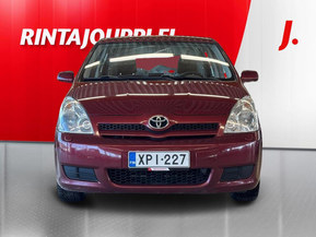 Toyota Corolla Verso