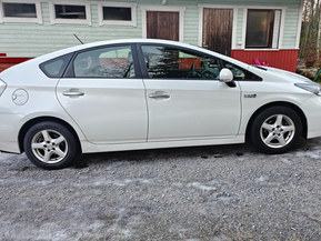 Toyota Prius Plug-in Hybrid