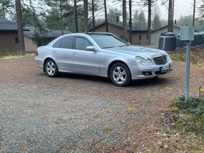 Mercedes-Benz E