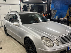 Mercedes-Benz E