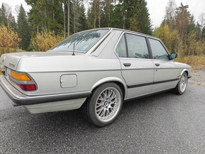 BMW 520